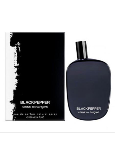BLACKPEPPER COMME DES GARCONS PARFUMS | Profumo | CDG BLACK PEPPER1